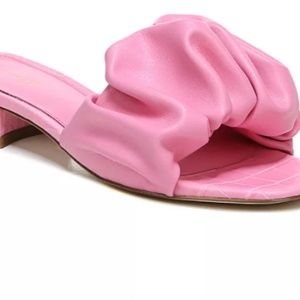 ZARA INSPIRED SLIDE SANDALS